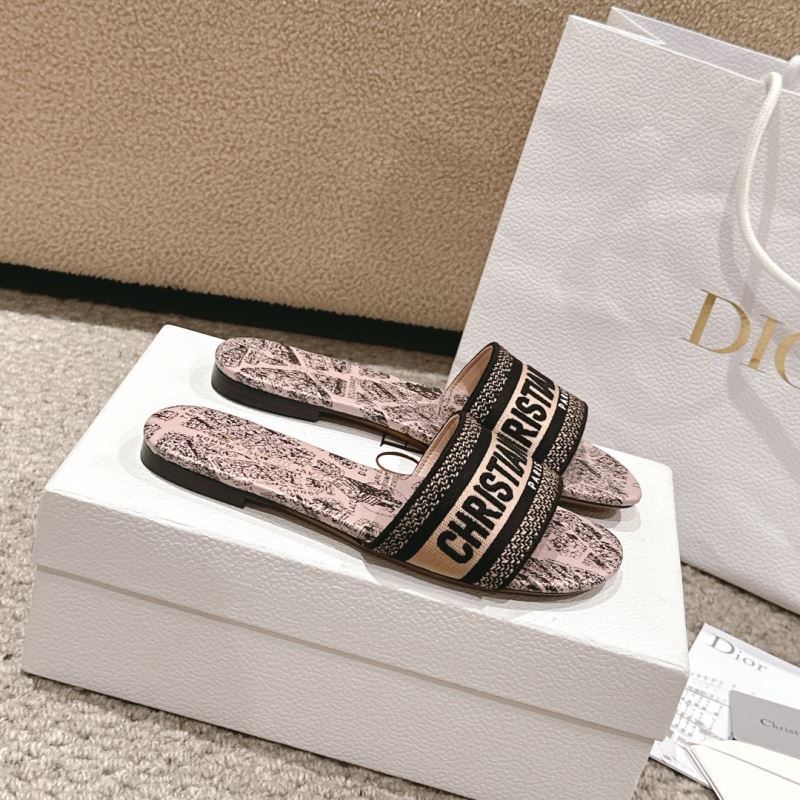 Christian Dior Slippers